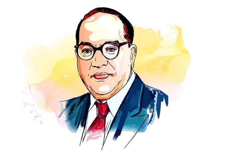 Baba Saheb Ambedkar par Kavita