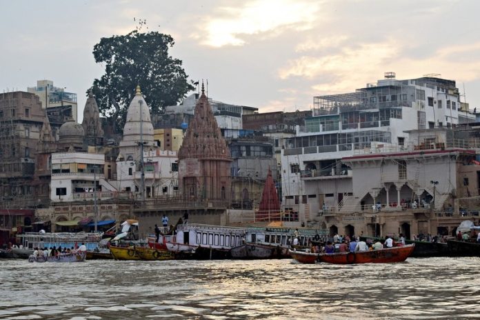 Banaras par Kavita