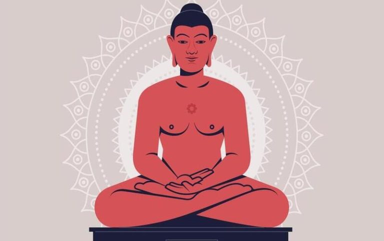 Mahavir jayanti par Kavita