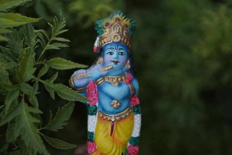 Sapne mein Kanha