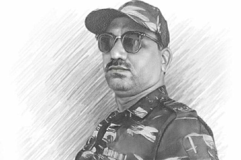 CRPF Jawan