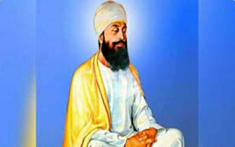 Guru teg bahadur sahib ji