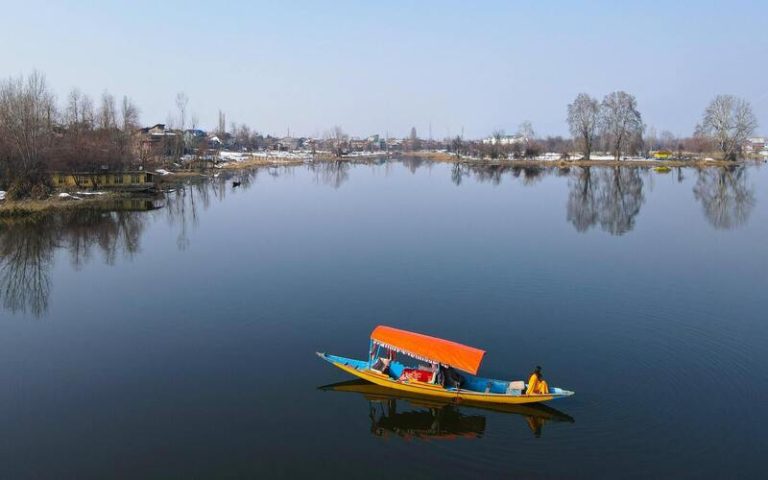 Kashmir par Ghazal