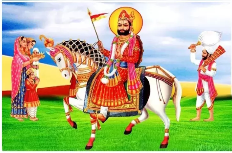 Baba Ramdev Pir