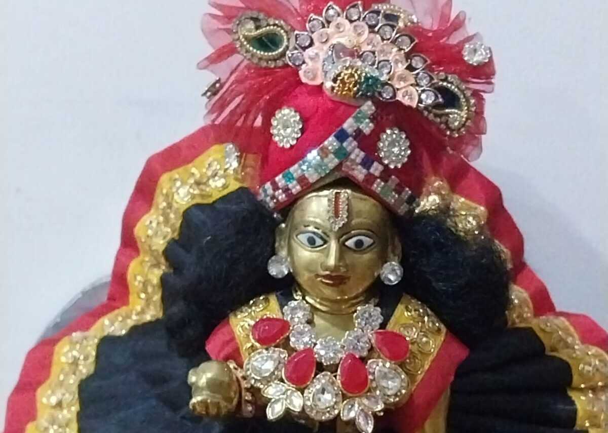 Laddu Gopal