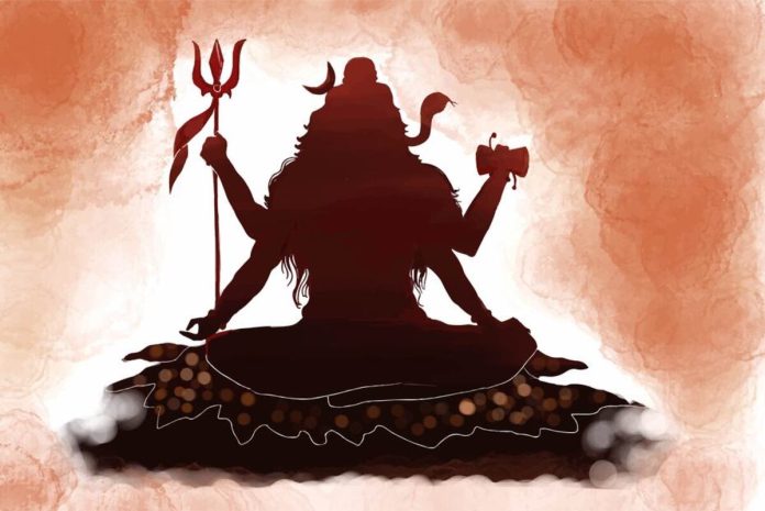 Shiva ka darbar