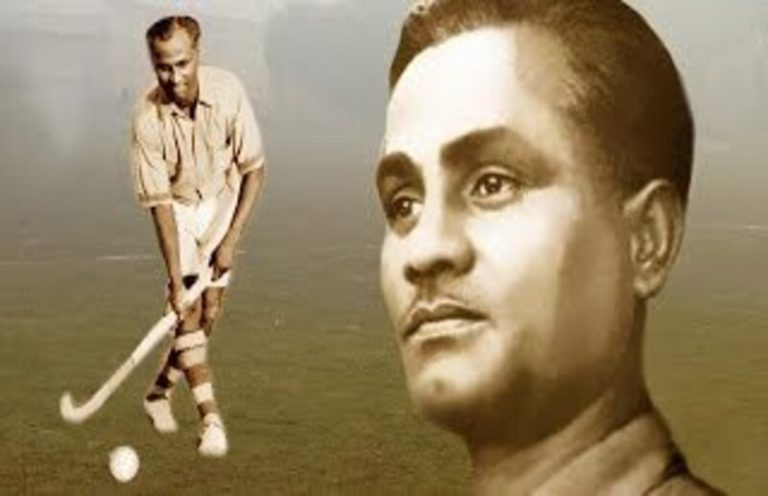 मेजर ध्यानचंद | Major Dhyanchand