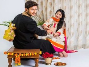 राखी पर गिफ्ट माँगा भाई से