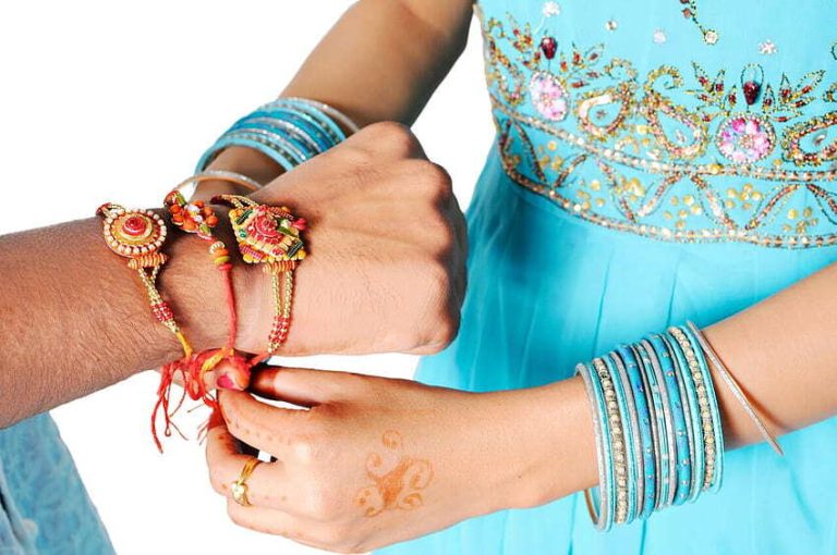 Raksha Bandhan Kavita in Hindi