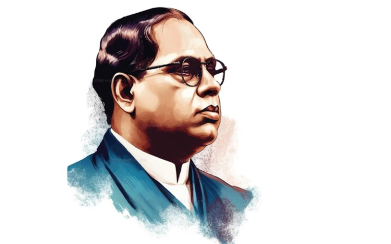 Dr. Bhimrao Ambedkar par Kavita