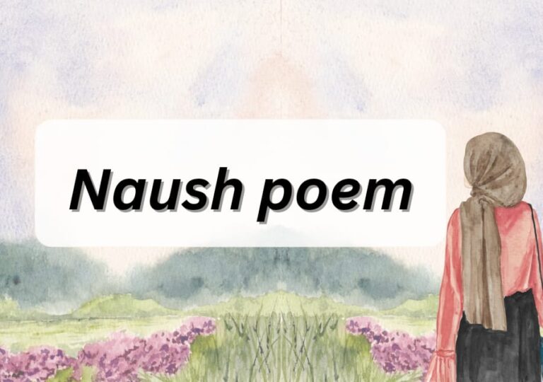 Naushaba Poetry