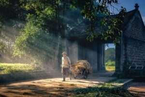 Poem on Fitrat in Hindi