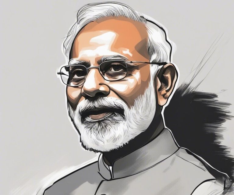 प्रेरणा पुंज श्री नरेन्द्र मोदी | Prerna punj Shri Narendra Modi