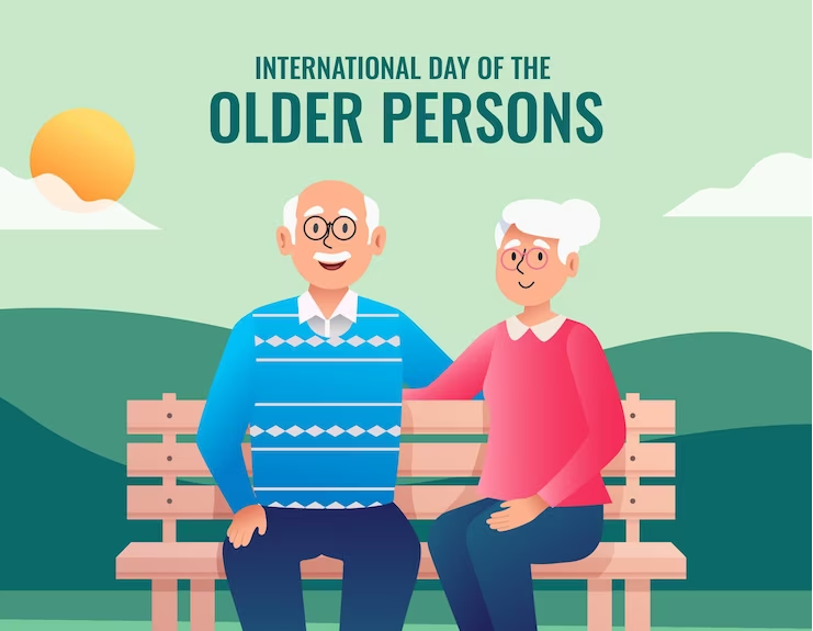 विश्व वृद्धजन दिवस | International Day for Older Persons