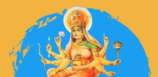 Kushmanda Maa