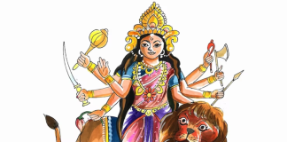 Maa Durga Kripa Karen
