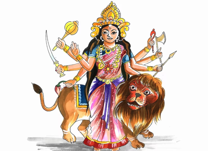 Maa Durga Kripa Karen