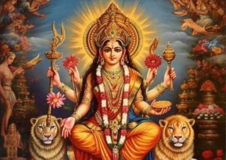 Maa Durga ke Pratham Roop