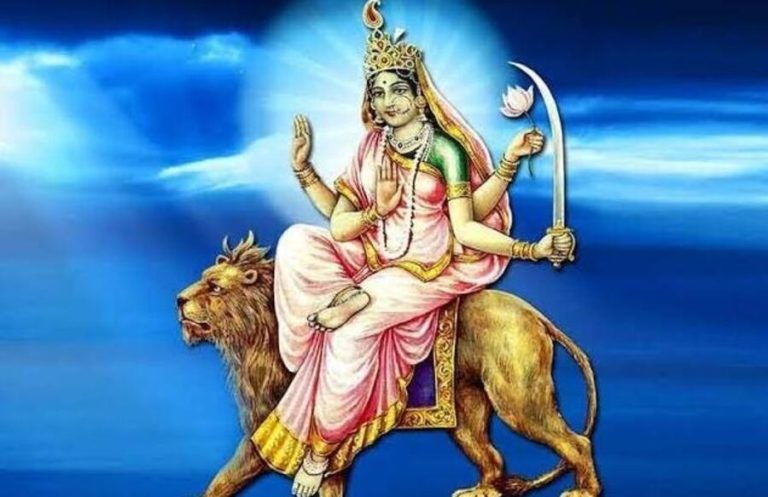 Maa Katyayani