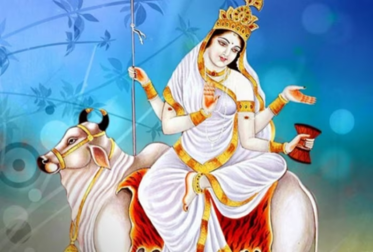 Maa shailputri