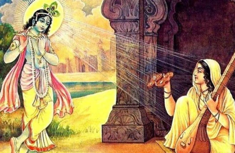 भजन – श्री कृष्ण जी का