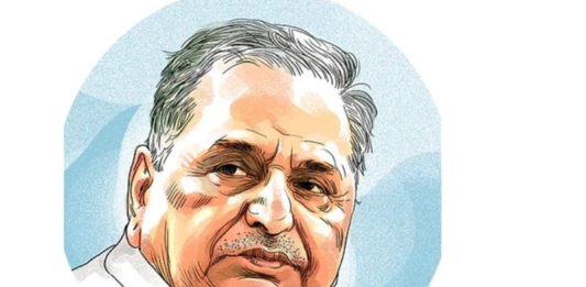 Mulayam Singh Yadav