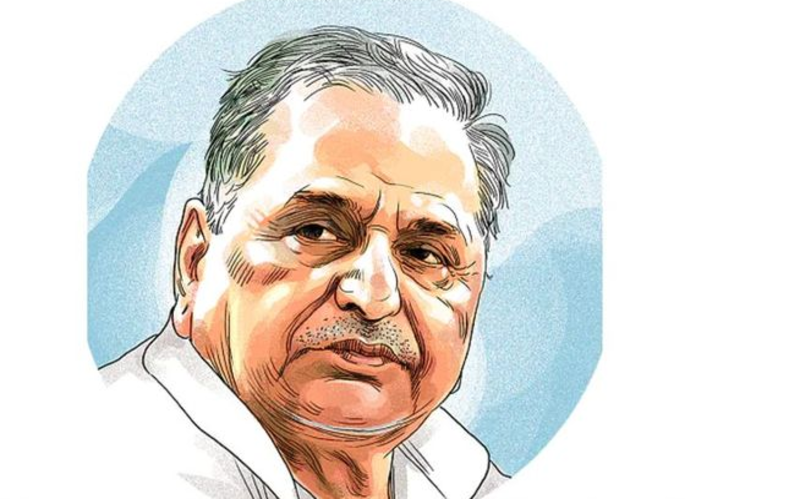 Mulayam Singh Yadav