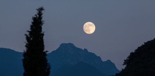 Sharad Purnima ka Chand