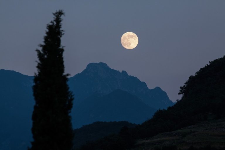 Sharad Purnima ka Chand