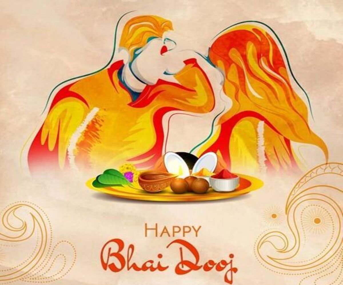 Bhai Dooj Parv