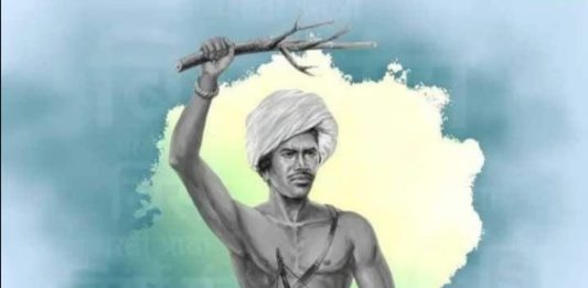 Birsa Munda