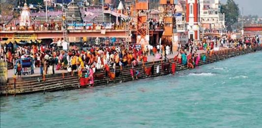 Kartik Purnima Snan