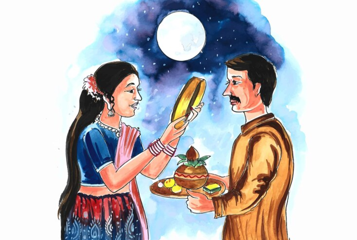 Karwa Chauth Vrat