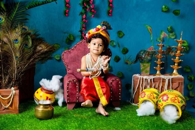 अच्युतम केशव वंदन | Achyutam Keshav Vandan