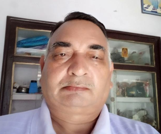 sushil bajpai