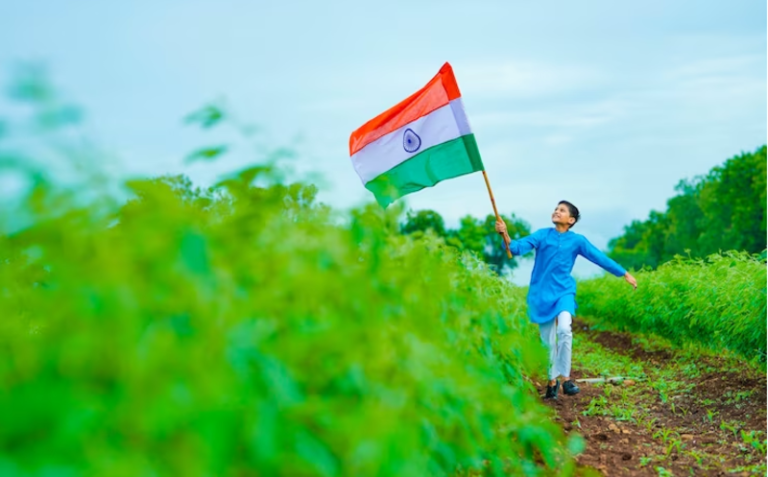 Poem on Azadi in Hindi