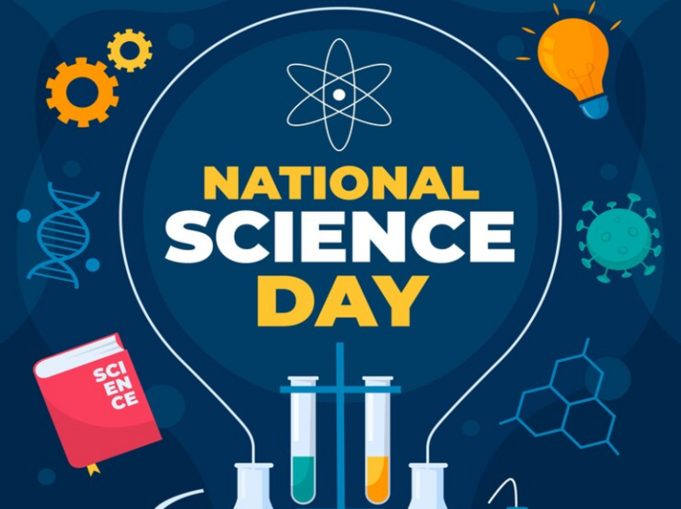 राष्ट्रीय विज्ञान दिवस | National Science Day