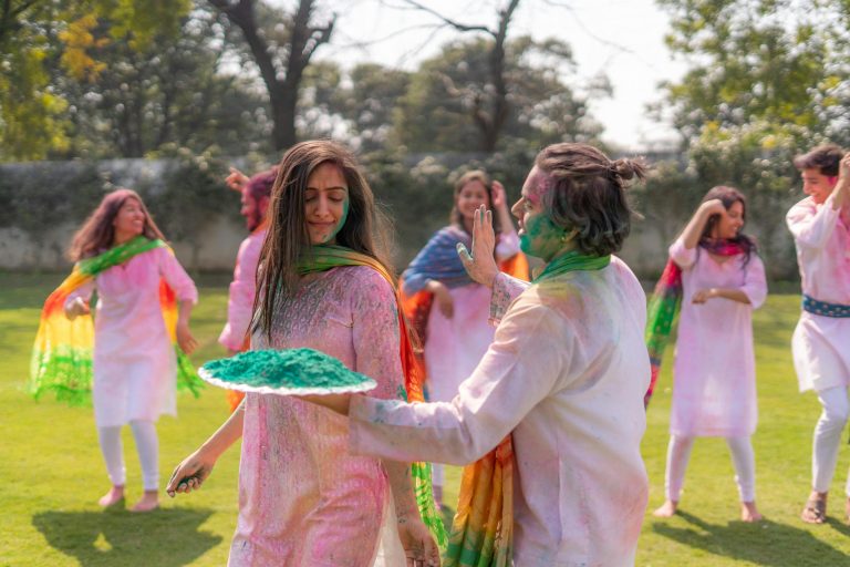 Holi Ke Rang