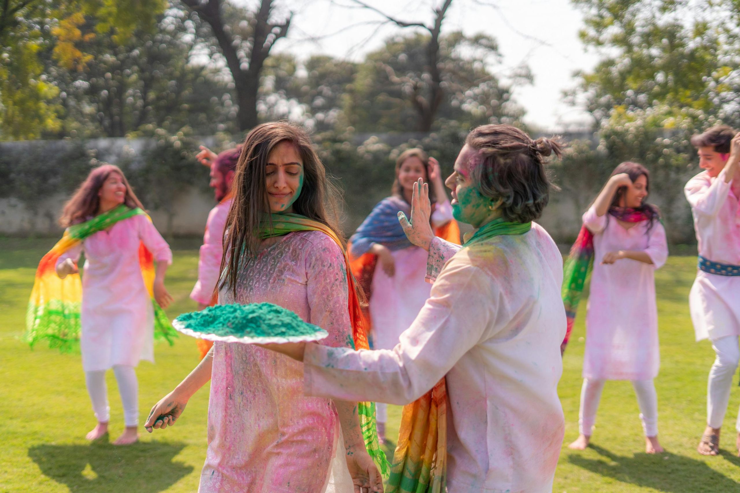 Holi Ke Rang