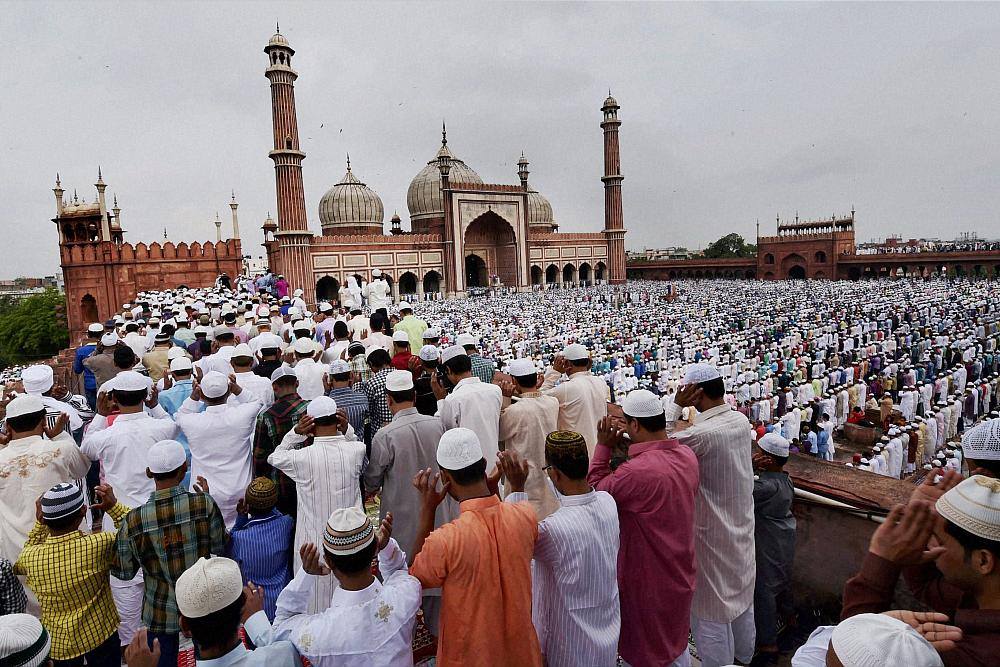 Kavita Eid Mubarak