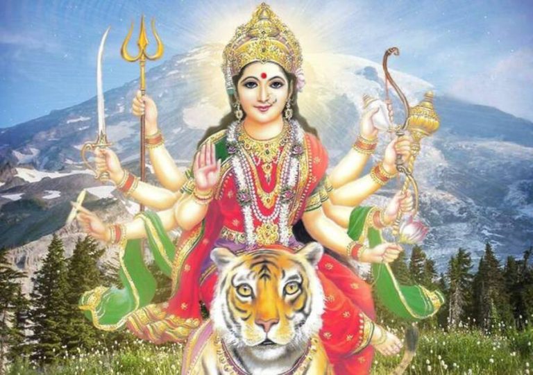 Kavita Maa Jagdambe