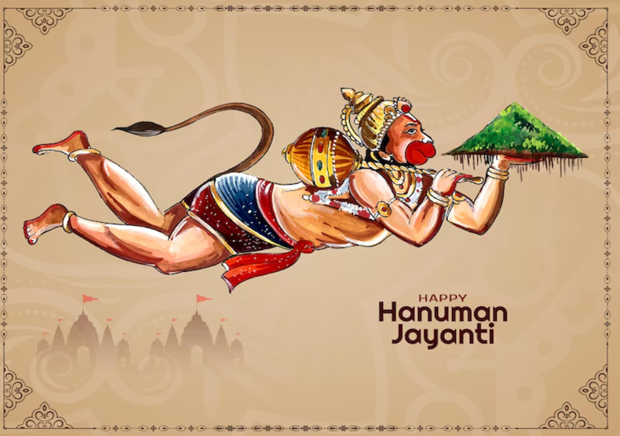 Kavita Sankatmochan Hanuman