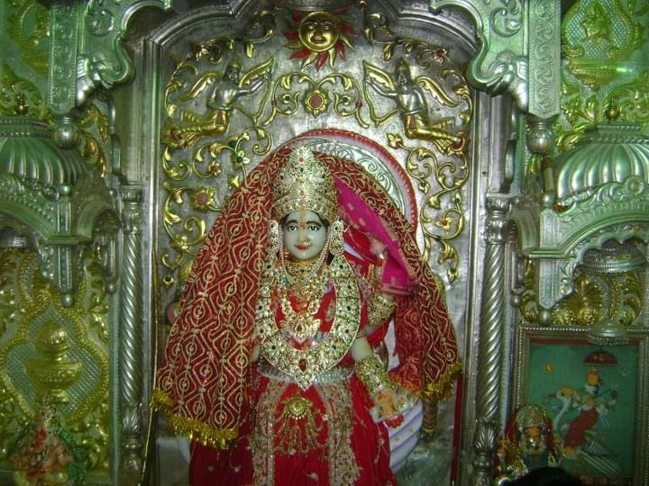 Navratri festival (Chaitra) ninth day