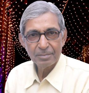 Dr. Ramprakash 'Pathik'