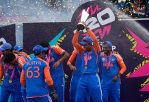 टीम इंडिया को जीत की बधाई