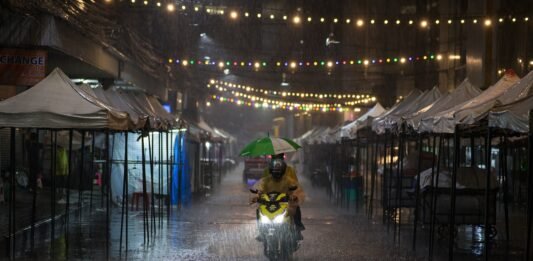 सावन महिना भाता है