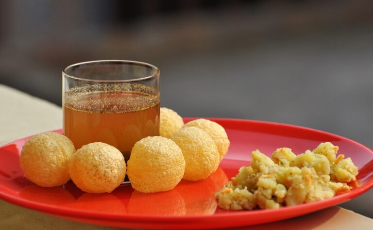 पानी पूरी | Kavita Pani Puri