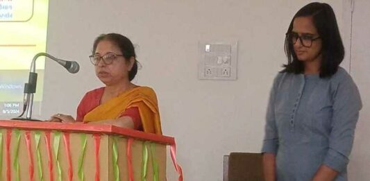 seminar organized on Teachers' Day