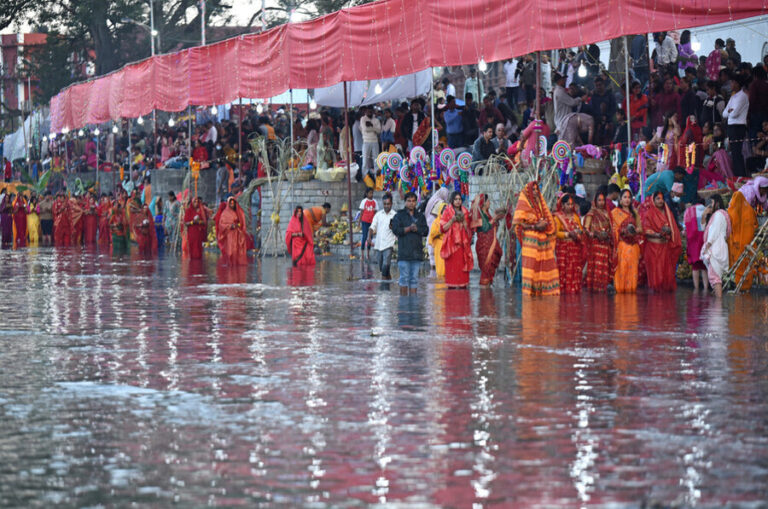 छठ पूजा महापर्व