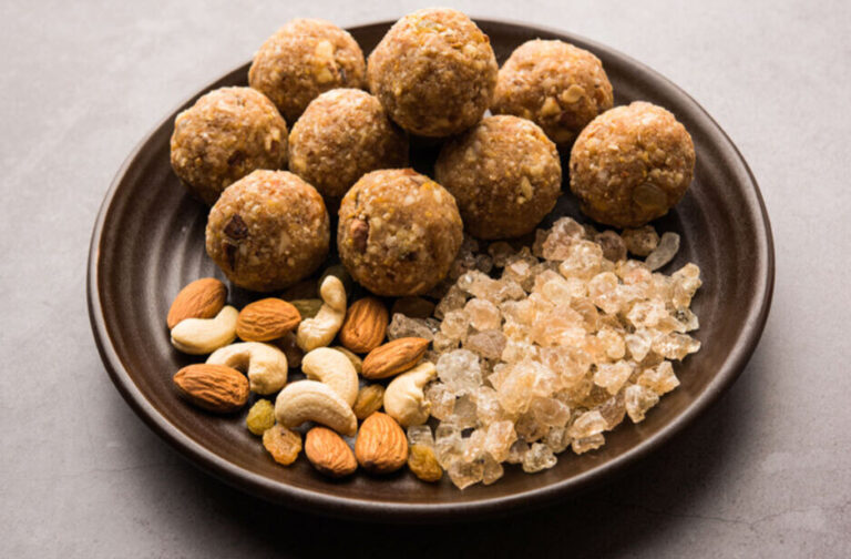 gond ke laddu